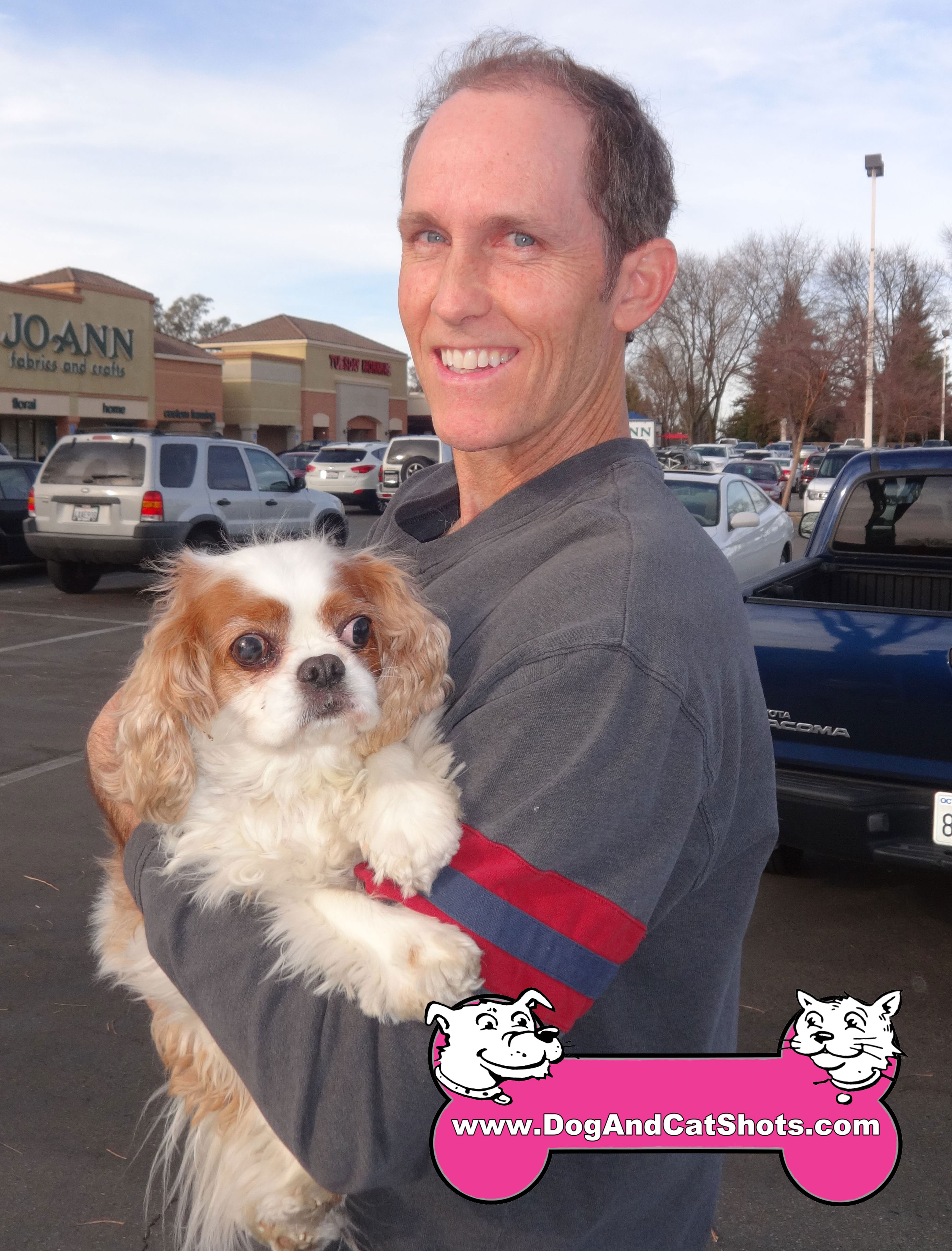 Low Cost Dog and Cat Shots in Northern California We Vaccinated Copper