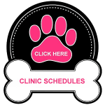 Northern California Mobile Pet Clinic Schedules